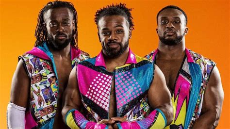 Xavier Woods to leave The New Day and debut a name and